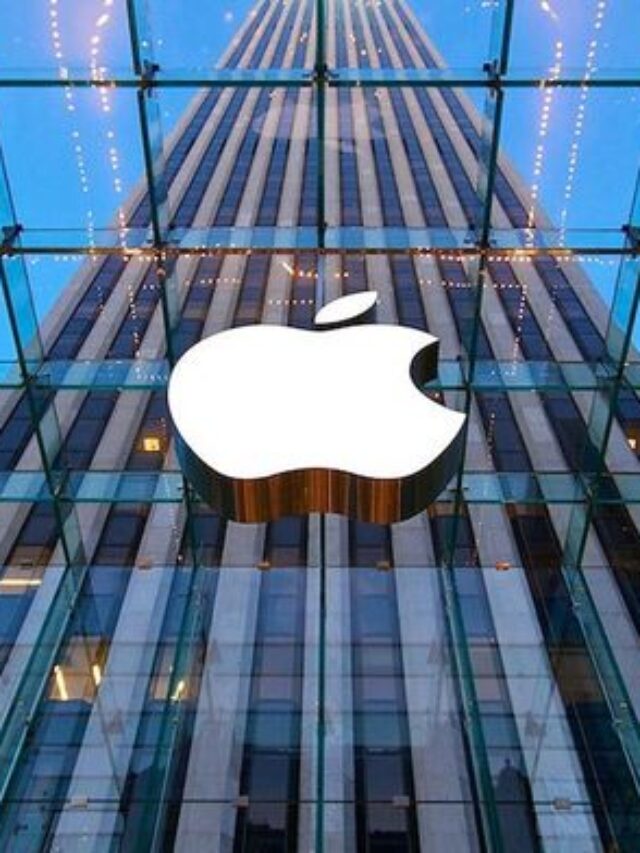Awe-Dropping event by Apple