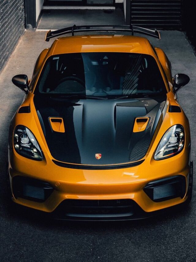 The Porsche Legacy