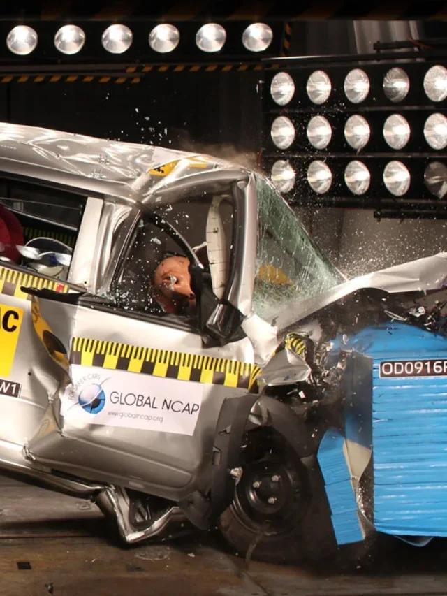 Top 10 Safest Cars in India 2025